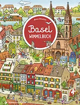 Fester Einband Basel Wimmelbuch von 