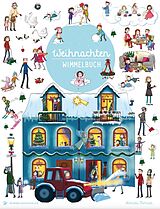 Pappband Wimmelbuch Weihnachten von 