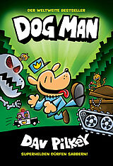 Fester Einband Dog Man 2 von Dav Pilkey