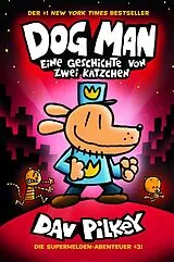Fester Einband Dog Man 3 von Dav Pilkey