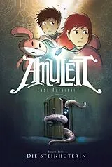 Kartonierter Einband Amulett #1 von Kazu Kibuishi