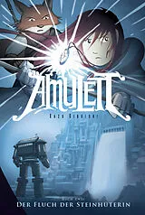 Kartonierter Einband Amulett #2 von Kazu Kibuishi