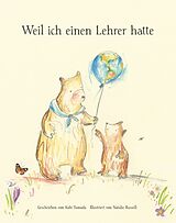 Fester Einband Weil ich einen Lehrer hatte von Kobi Yamada