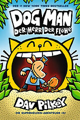 Fester Einband Dog Man 5 von Dav Pilkey