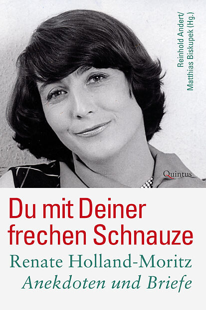 Du mit deiner frechen Schnauze