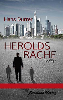E-Book (epub) Herolds Rache von Hans Durrer