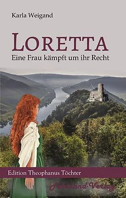 E-Book (epub) Loretta von Karla Weigand