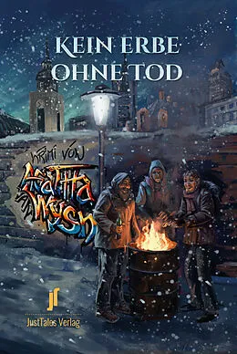 E-Book (epub) Kein Erbe ohne Tod von Agatha van Wysn