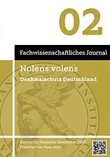 E-Book (epub) Nolens volens Denkmalschutz Deutschland von Axel Thiel von Kracht