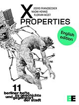 eBook (epub) X Properties (EN) de Naomi Hennig, Florian Wüst, Joerg Franzbecker