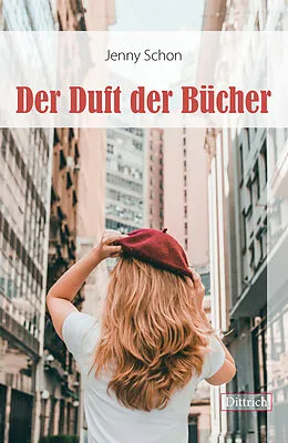 E-Book (epub) Der Duft der Bücher von Jenny Schon