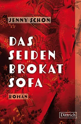 E-Book (epub) Das Seidenbrokatsofa von Jenny Schon