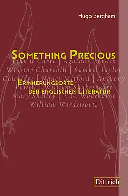 E-Book (epub) Something Precious von Hugo Bergham