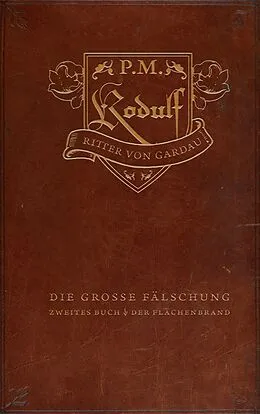 E-Book (epub) Die große Fälschung von P. M.