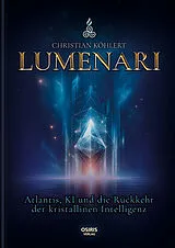 Fester Einband LUMENARI von Christian Köhlert