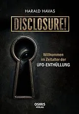 Fester Einband DISCLOSURE! von Harald Havas