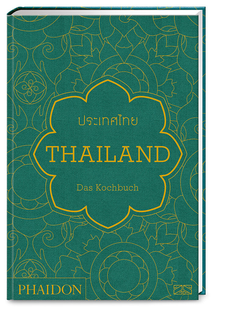 Thailand  Das Kochbuch
