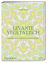 Fester Einband Levante vegetarisch von Salma Hage