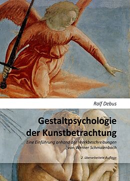 Fester Einband Gestaltpsychologie der Kunstbetrachtung von Ralk Debus