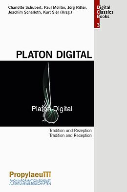 Fester Einband Platon Digital von 
