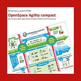E-Book (epub) OpenSpace Agility compact von Miriam Sasse, Joachim Pfeffer