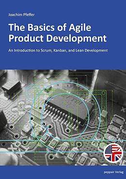 Couverture cartonnée The Basics of Agile Product Development de Joachim Pfeffer