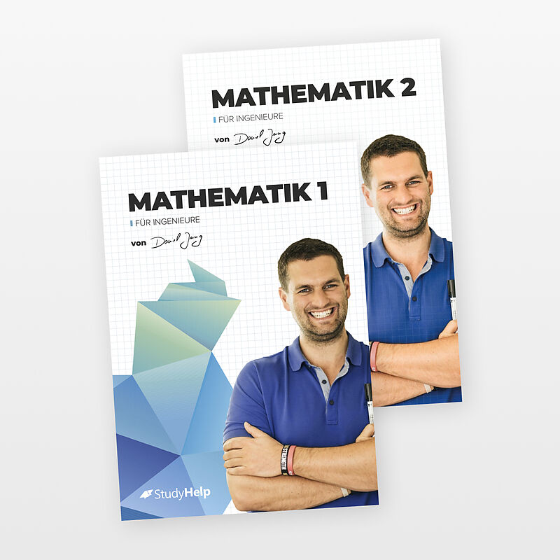 Mathematik für Ingenieure Lernhefte Set