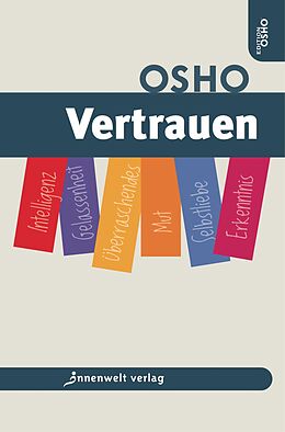 E-Book (epub) Vertrauen von Osho