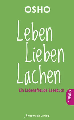 E-Book (epub) Leben, Lieben, Lachen von Osho