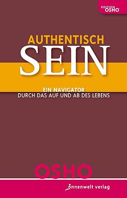 E-Book (epub) Authentisch sein! von Osho