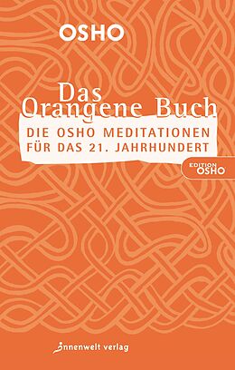 E-Book (epub) DAS ORANGENE BUCH von Osho