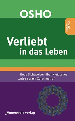 E-Book (epub) VERLIEBT IN DAS LEBEN von Osho