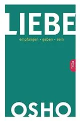 Kartonierter Einband Liebe von OSHO
