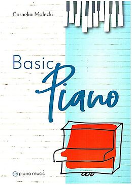 Cornelia Malecki Notenblätter Basic Piano