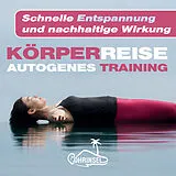 Audio CD (CD/SACD) (CD) Körperreise von Alan Fields