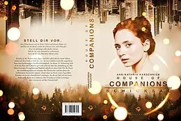 E-Book (epub) House of Companions von Ann-Kathrin Karschnick