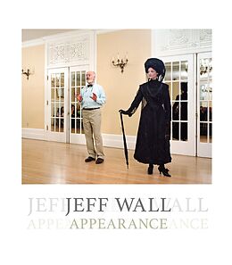 Fester Einband Jeff Wall: Appearance von 