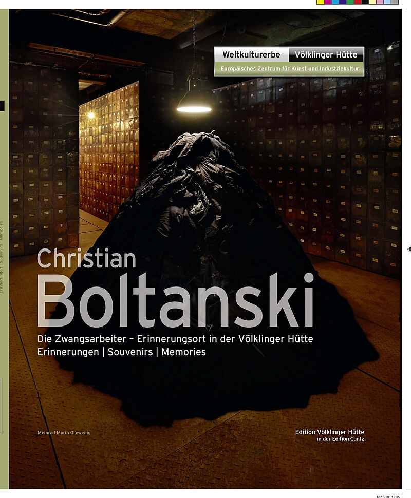 Christian Boltanski. Die Zwangsarbeiter