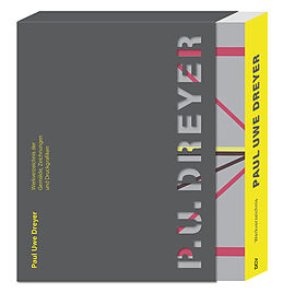 Fester Einband Paul Uwe Dreyer, Werkverzeichnis der Gemälde, Zeichnungen und Druckgrafiken von Andreas Baur, Anja Rumig, Bernhard Kerber