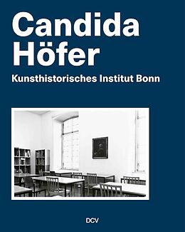Leinen-Einband Candida Höfer von Anne-Kathrin Hinz, Michael Hoch, Roland Kanz