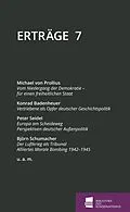E-Book (epub) Erträge von Konrad Badenheuer, Albrecht Jebens, Michael von Prollius