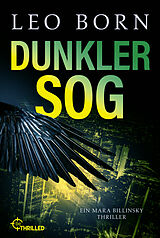 Kartonierter Einband Dunkler Sog von Leo Born