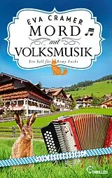 Kartonierter Einband Mord mit Volksmusik von Eva Cramer