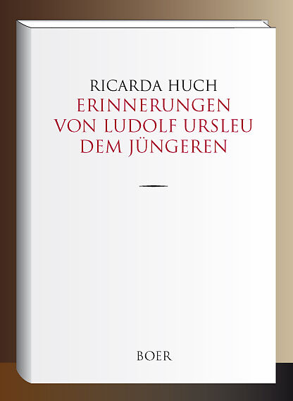 Erinnerungen von Ludolf Ursleu dem Jüngeren