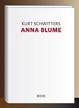 Fester Einband Anna Blume von Kurt Schwitters