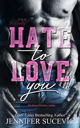 E-Book (epub) Hate to Love you von Jennifer Sucevic