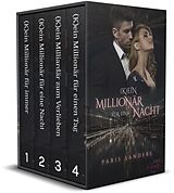 E-Book (epub) (K)ein Millionär für eine Nacht (4 in 1 Bundle) von Paris Sanders