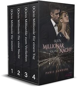 E-Book (epub) (K)ein Millionär für eine Nacht (4 in 1 Bundle) von Paris Sanders