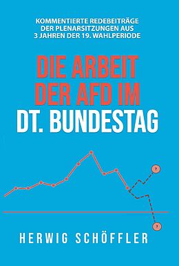 E-Book (pdf) Die Arbeit der AfD im Deutschen Bundestag von Herwig Schöffler