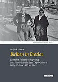 E-Book (pdf) Bleiben in Breslau von Anja Schnabel